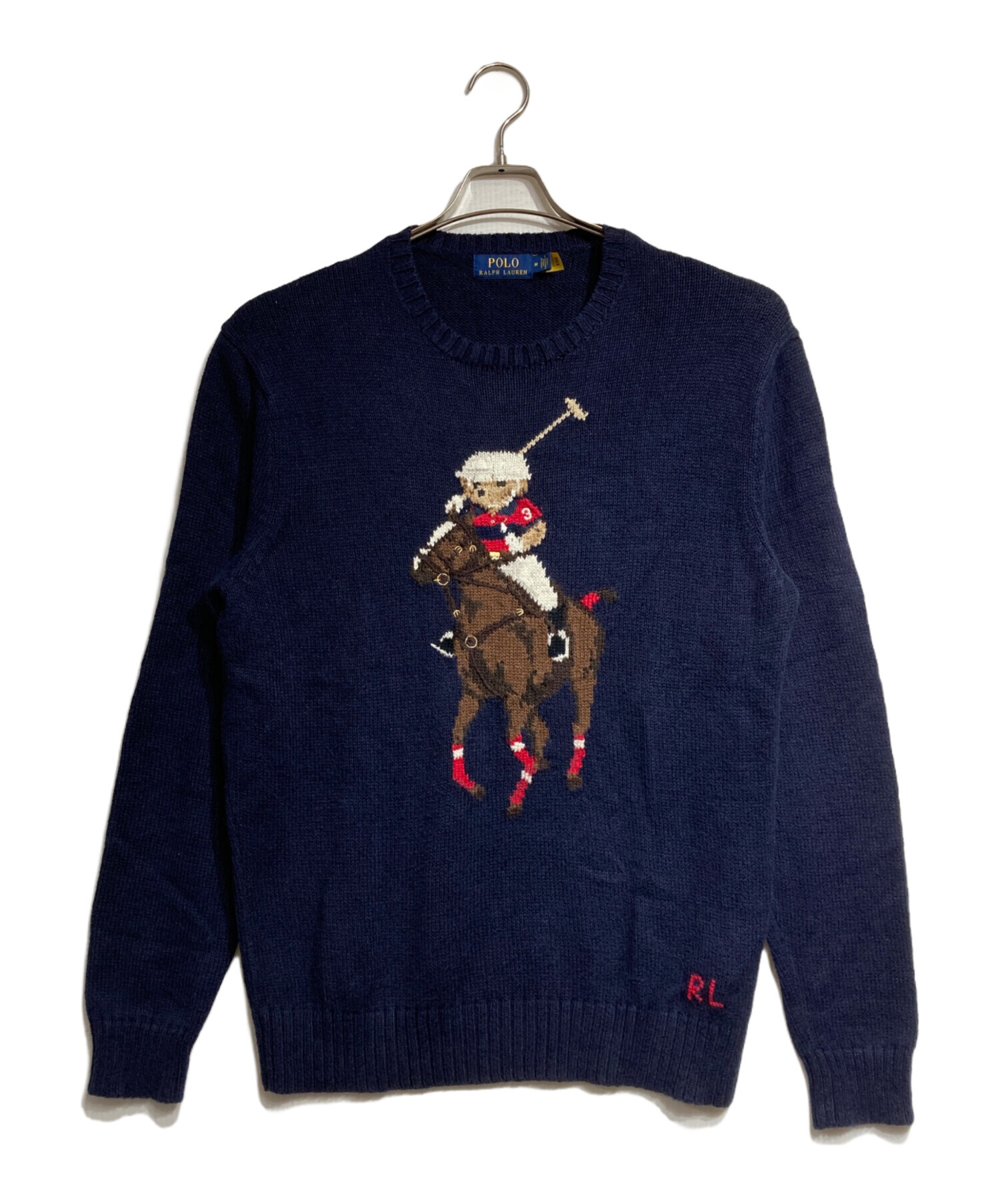中古・古着通販】POLO RALPH LAUREN (ポロ・ラルフローレン) コットン