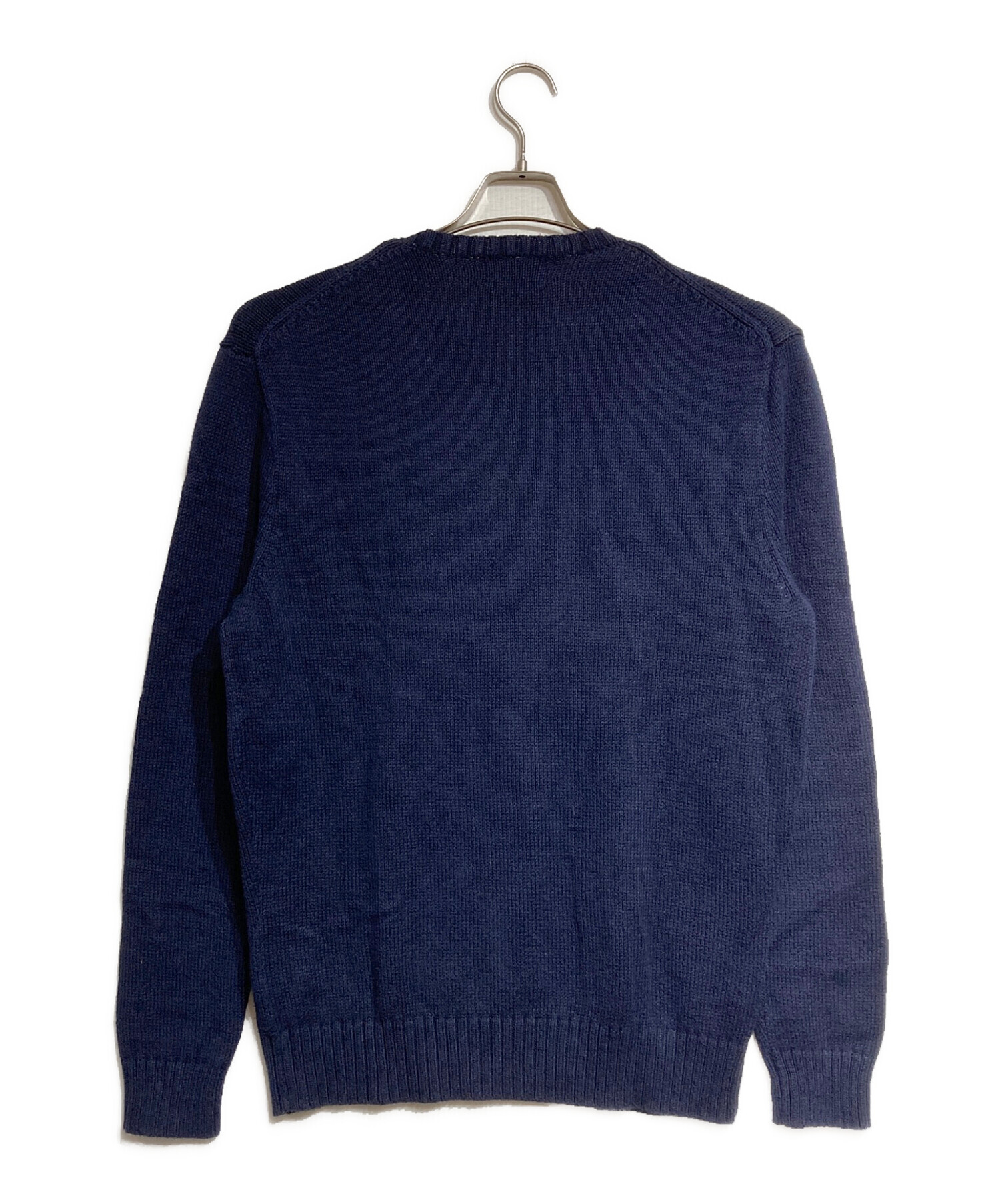 古着 Polo Ralph Lauren ポロ ラルフローレン trl278 中古・古着通販】POLO RALPH LAUREN (ポロ・ラルフローレン) ジップ