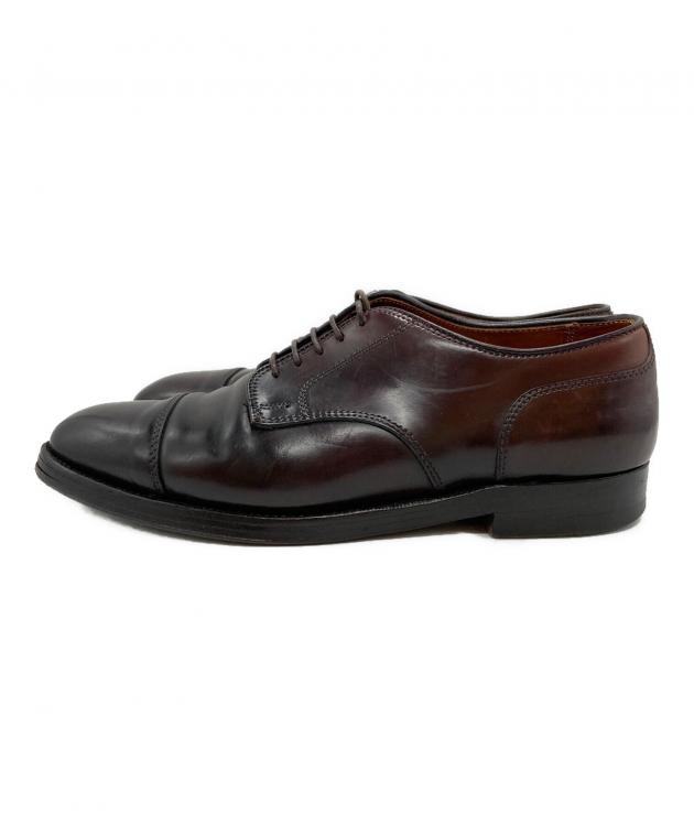 中古・古着通販】Alden (オールデン) ストレートチップシューズ