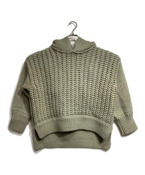 中古・古着通販】FENDI (フェンディ) フードジップデザイン ウール