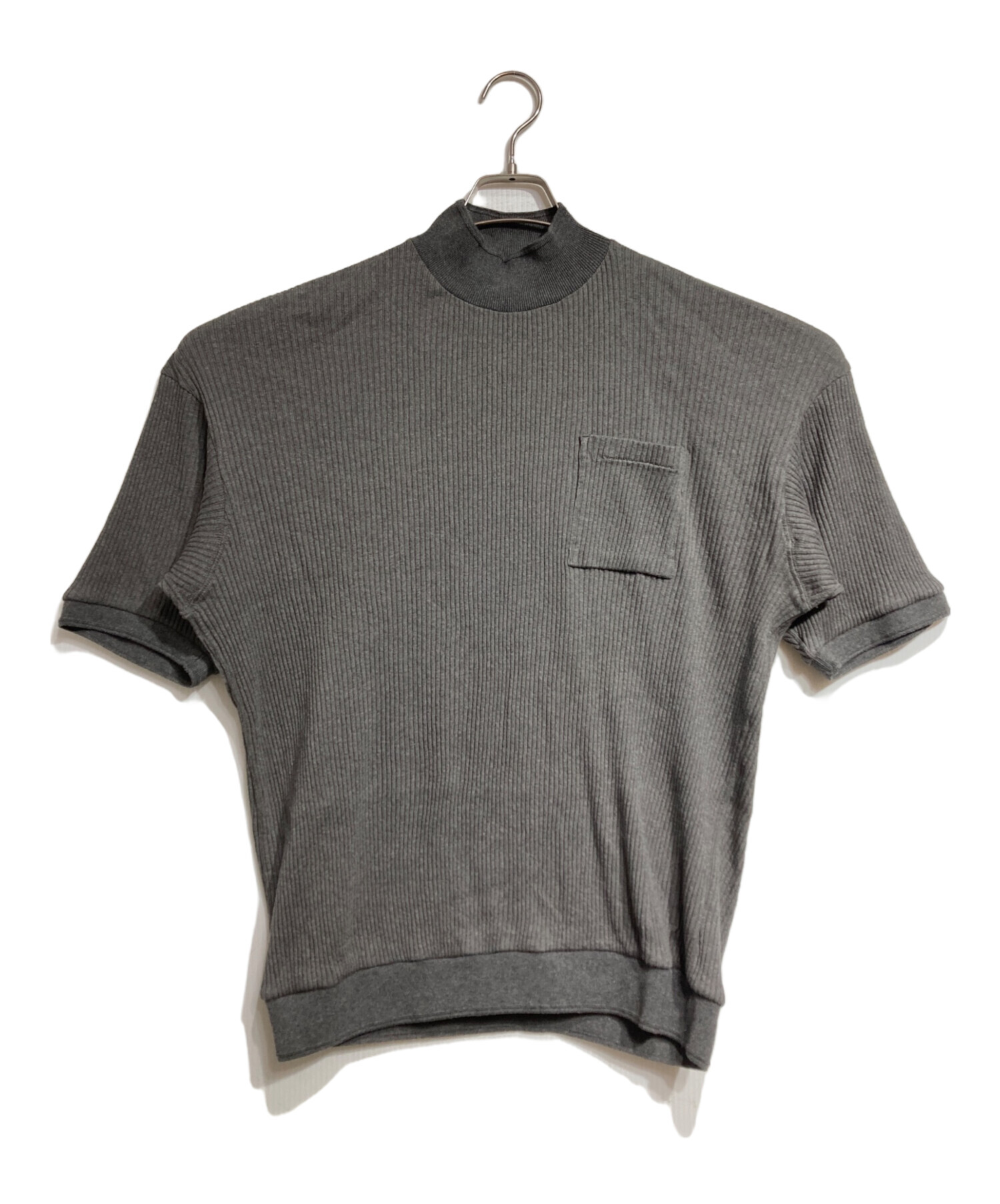 OLD JOE & CO. オールドジョー モックネック シャツ 中古・古着通販】OLD JOE & Co. (オールドジョー) MOCK-NECK COTTON