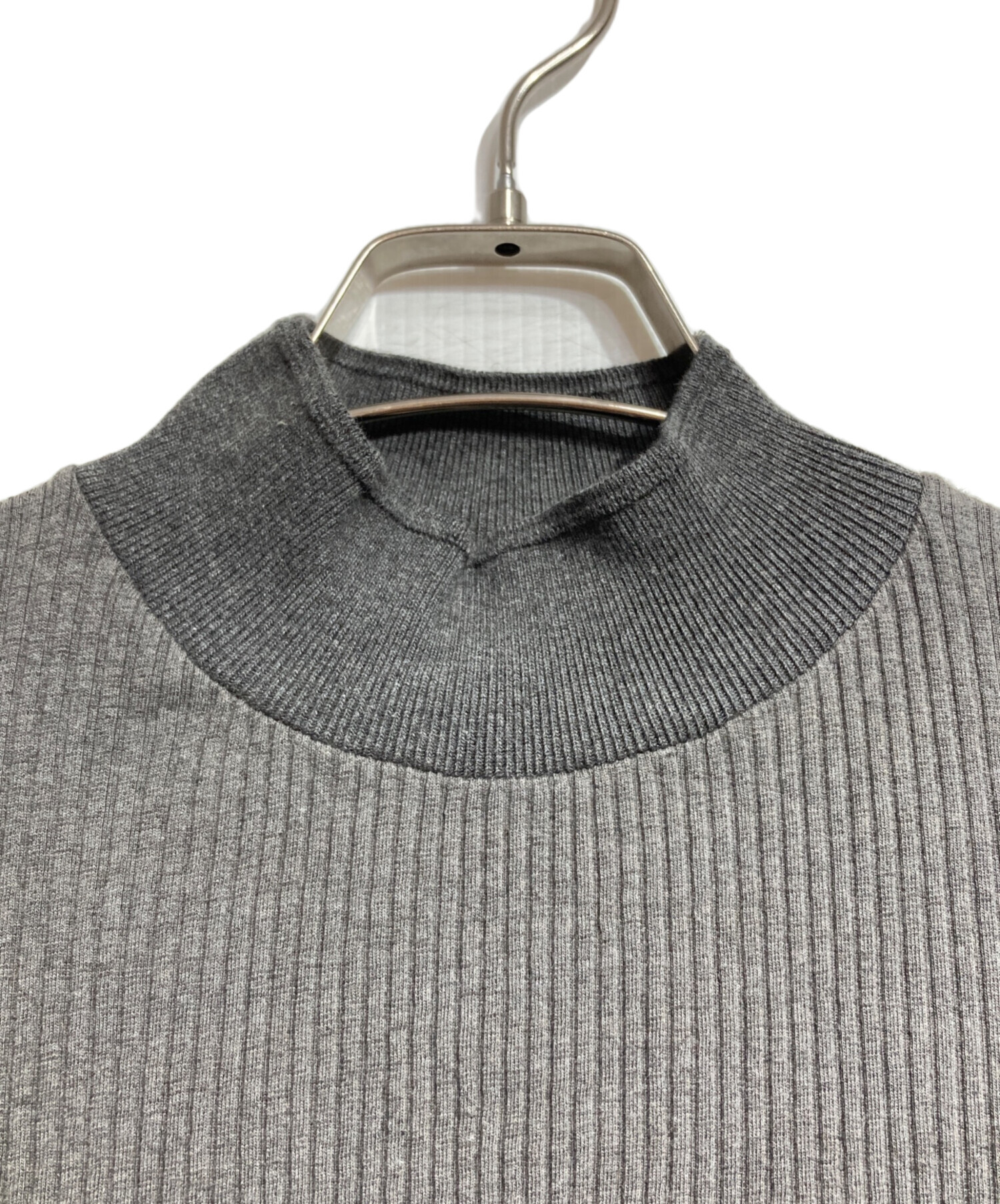 OLD JOE & CO. オールドジョー モックネック シャツ 中古・古着通販】OLD JOE & Co. (オールドジョー) MOCK-NECK COTTON
