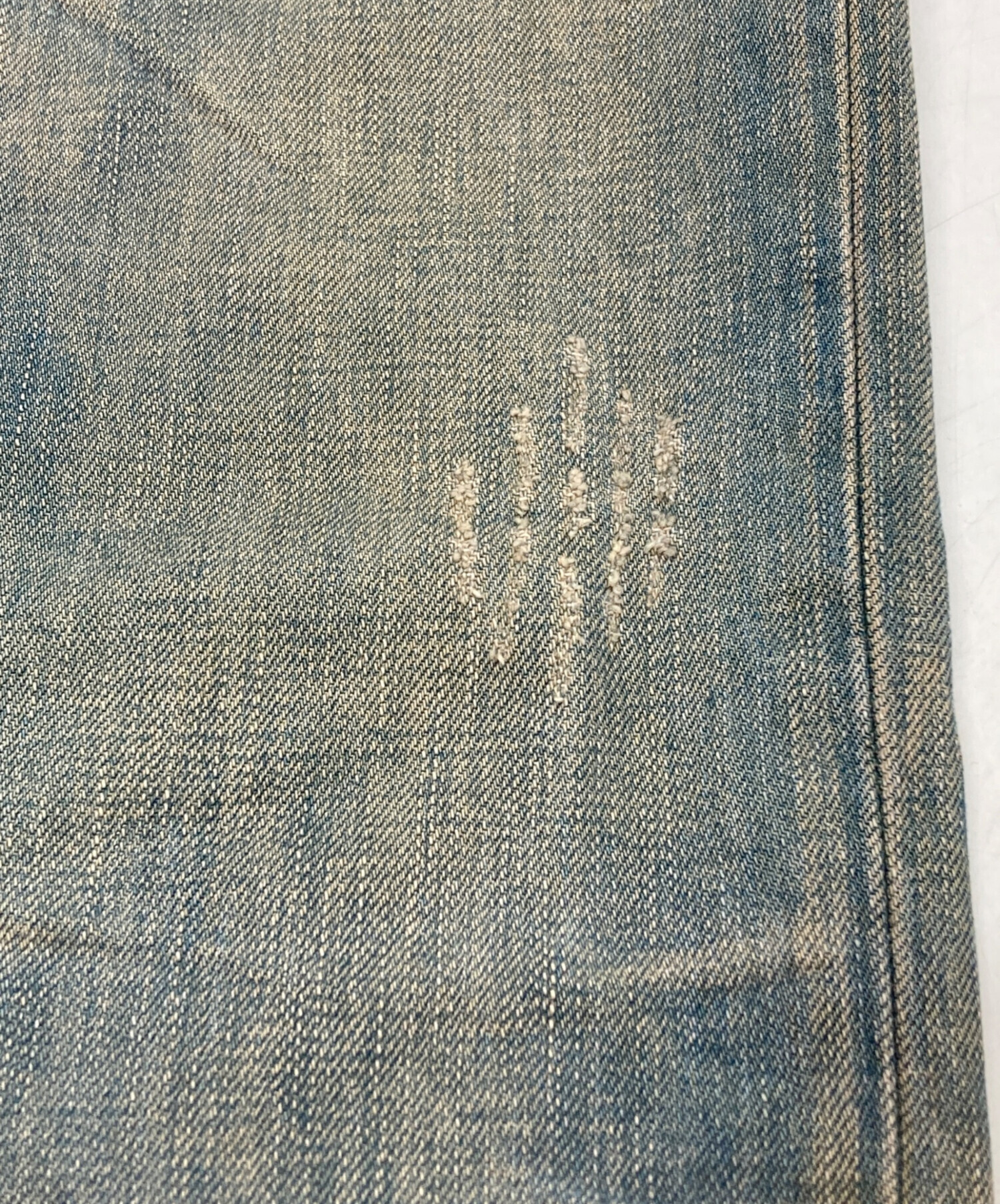 中古・古着通販】DIOR HOMME (ディオール オム) Strip アイスブルー