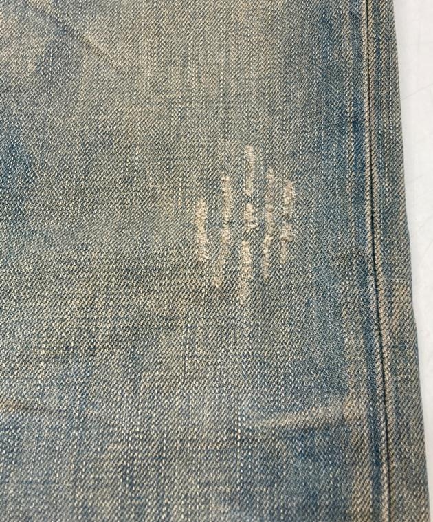中古・古着通販】DIOR HOMME (ディオール オム) Strip アイスブルー