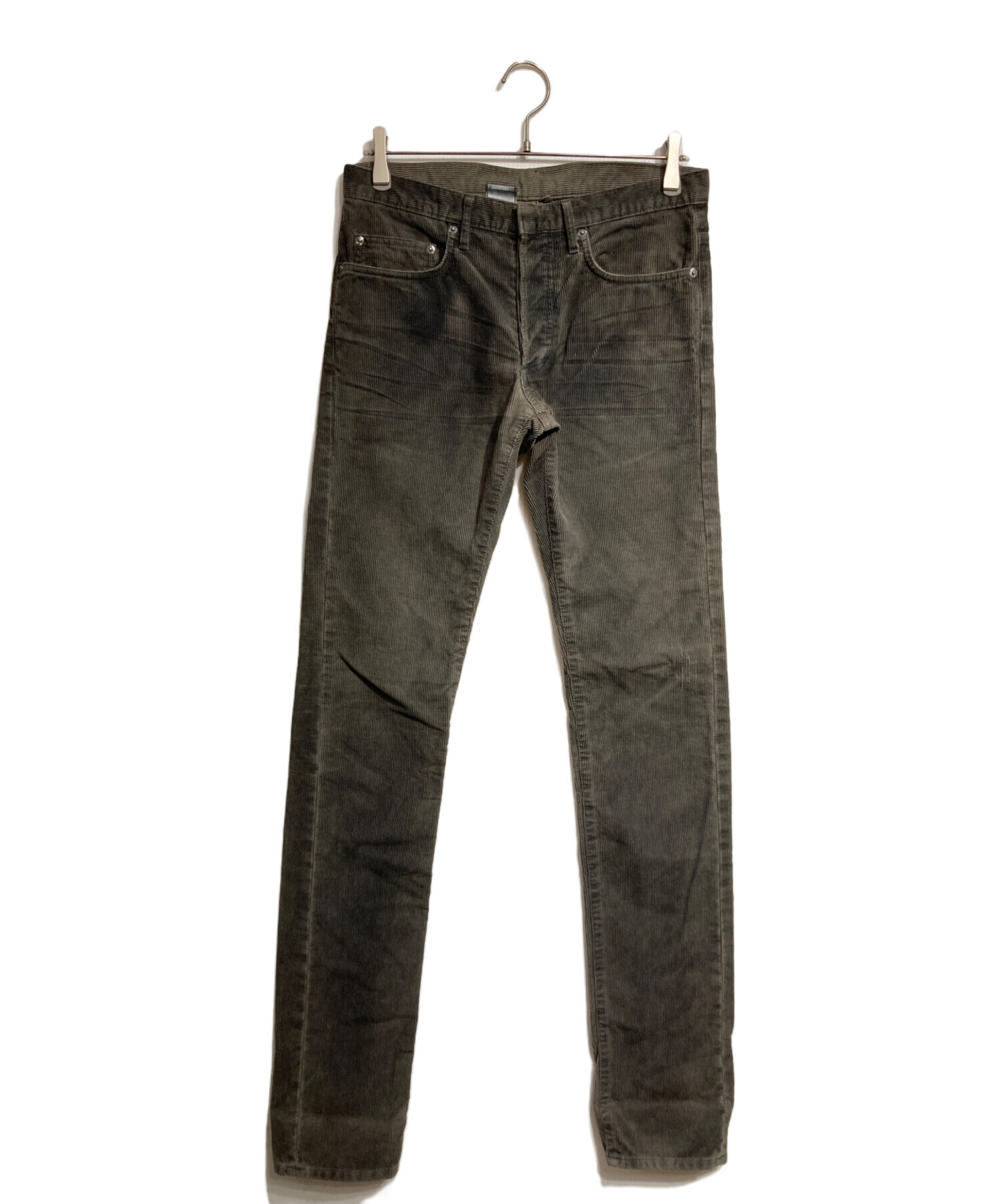 中古・古着通販】DIOR HOMME (ディオール オム) フェード加工