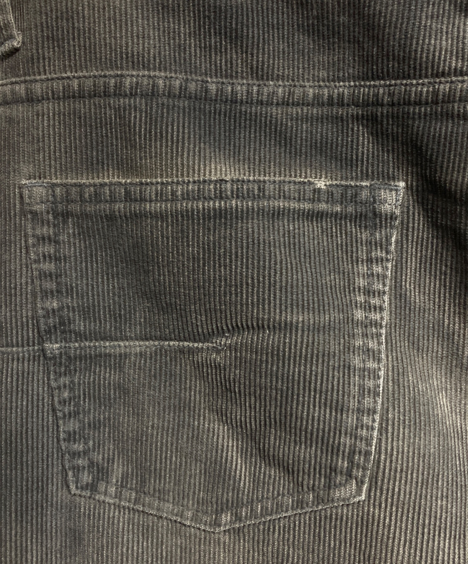 Dior Homme リペアコーデュロイパンツ 09AW 29 中古・古着通販】DIOR HOMME (ディオール オム) フェード加工