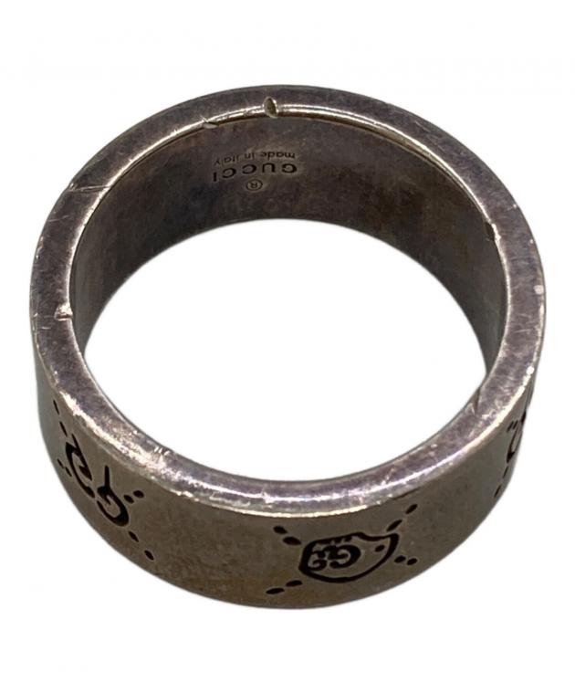 中古・古着通販】GUCCI (グッチ) GG ICON RING/GGアイコンリング