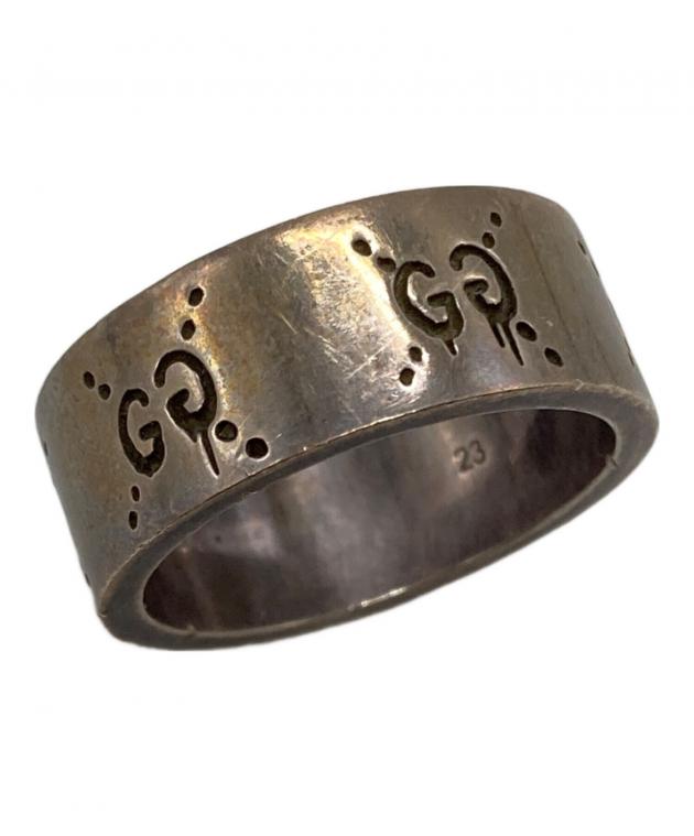 中古・古着通販】GUCCI (グッチ) GG ICON RING/GGアイコンリング