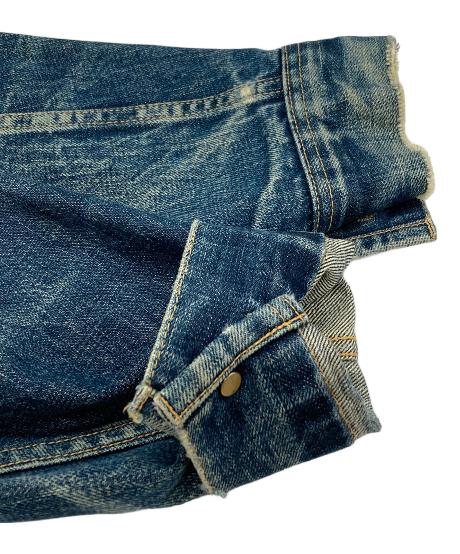 中古・古着通販】RRL (ダブルアールエル) 101J型デニムジャケット/Lee