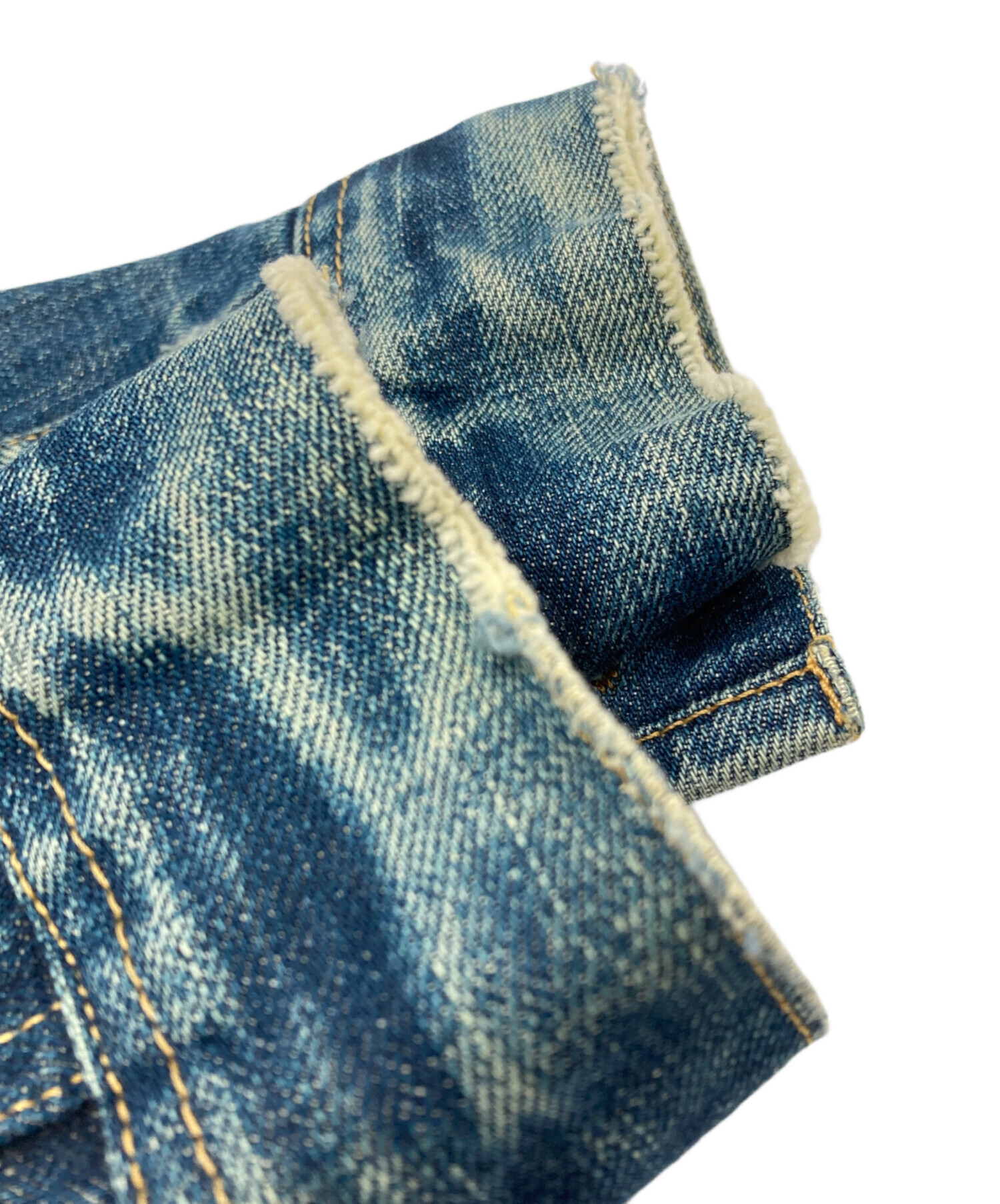 中古・古着通販】RRL (ダブルアールエル) 101J型デニムジャケット/Lee