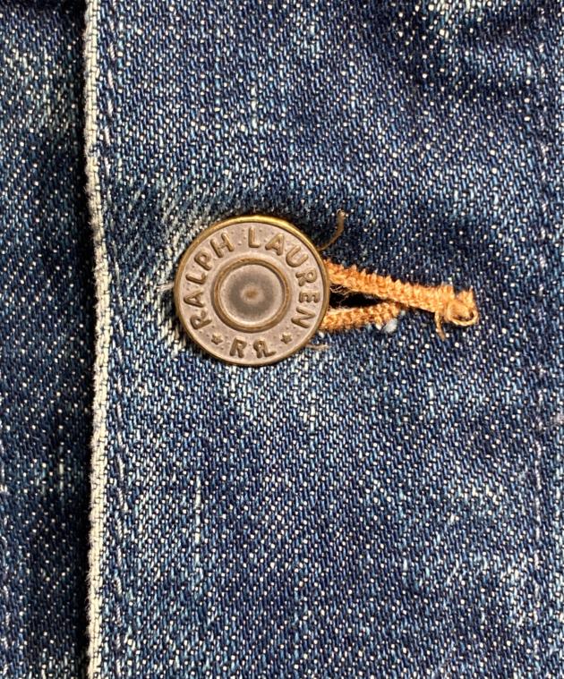 中古・古着通販】RRL (ダブルアールエル) 101J型デニムジャケット/Lee