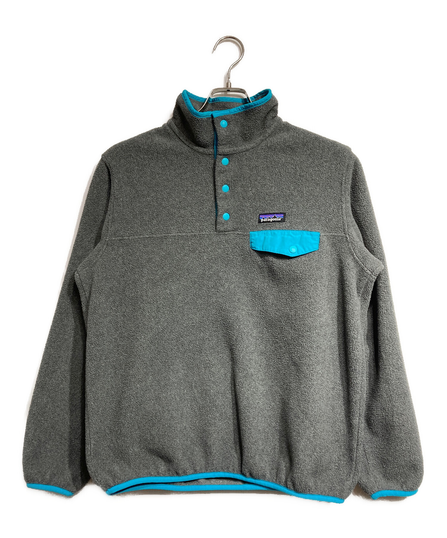 中古・古着通販】Patagonia (パタゴニア) シンチラ スナップT