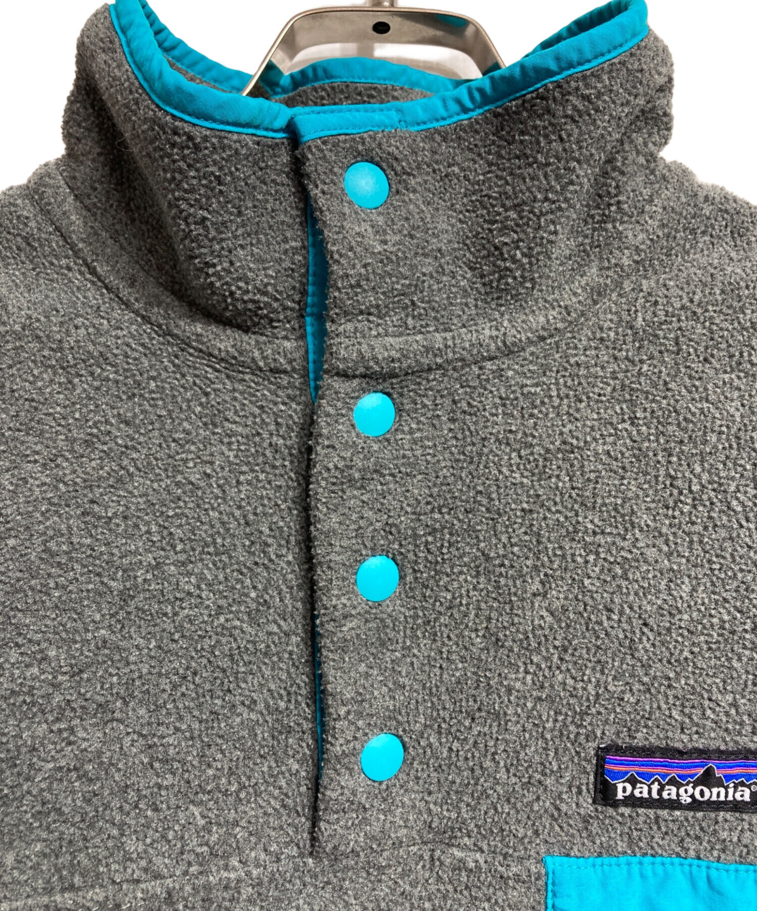 中古・古着通販】Patagonia (パタゴニア) シンチラ スナップT