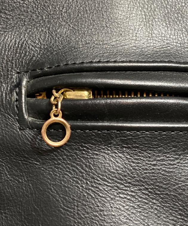 中古・古着通販】VANSON (バンソン) シングルライダースジャケット