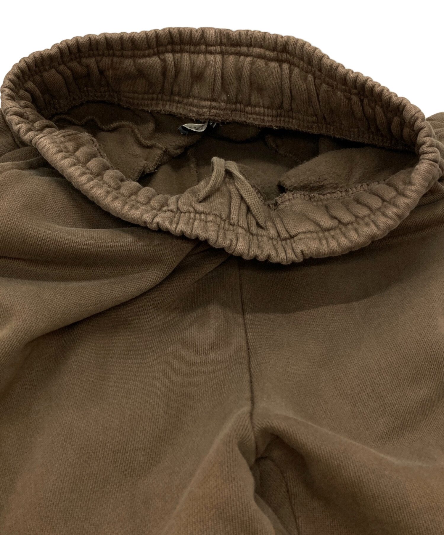 ENTIRE STUDIOS エンタイアスタジオ スウェット M ベージュ 【古着】【中古】【送料無料】 ENTIRE STUDIOS / エンタイアスタジオ】BOX CREW SWEAT（スウェット