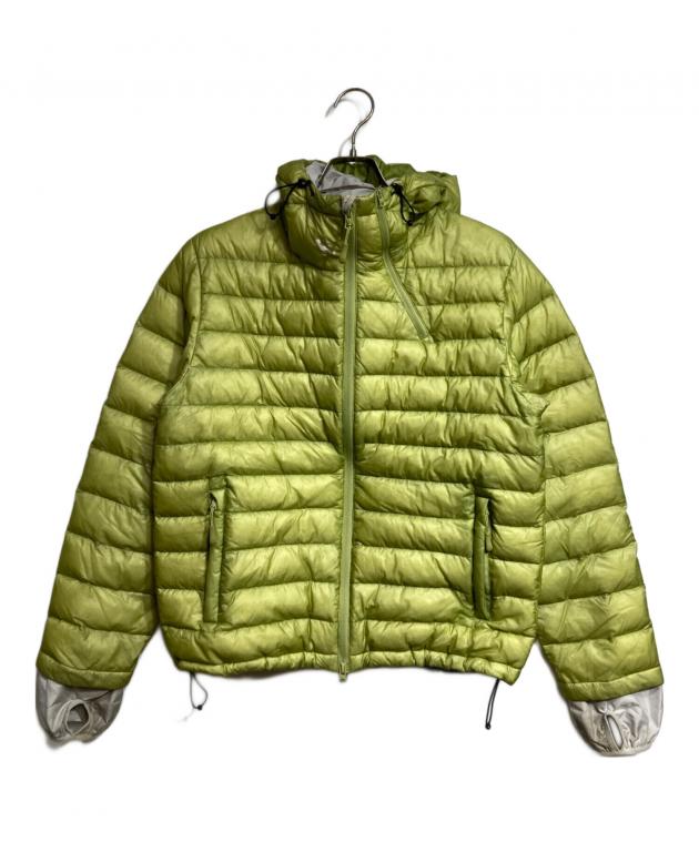 中古・古着通販】SAN SAN GEAR (サンサンギア) SUFFIX PUFFER JACKET 