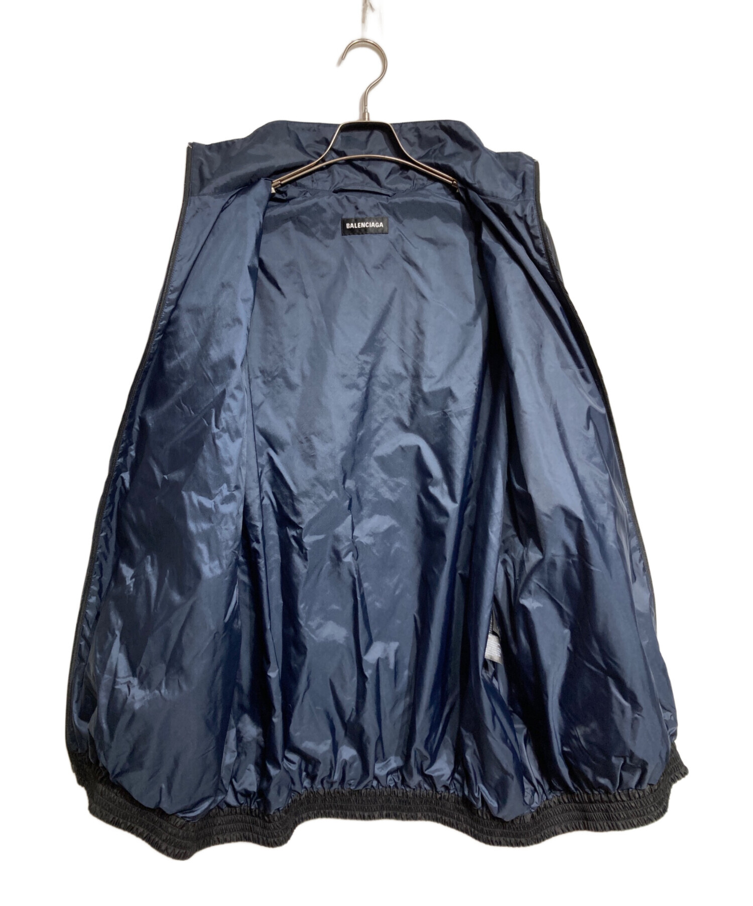 中古・古着通販】BALENCIAGA (バレンシアガ) BBロゴナイロン トラック