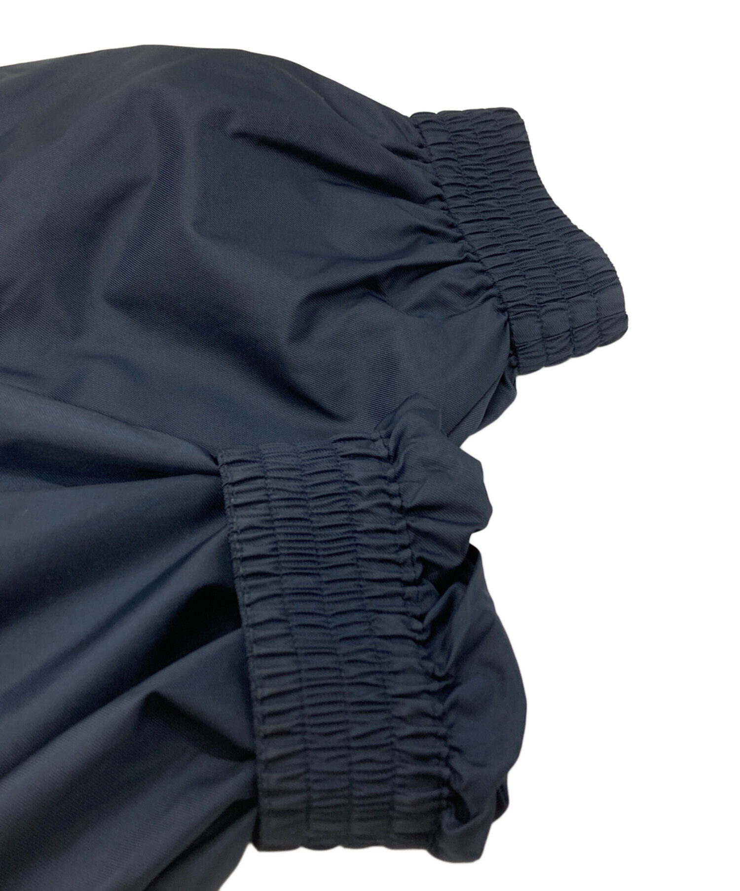 中古・古着通販】BALENCIAGA (バレンシアガ) BBロゴナイロン トラック