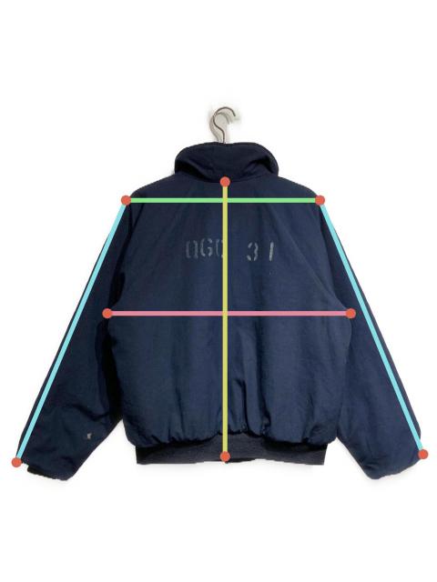 中古・古着通販】U'S NAVY (ユーエスネイビー) シップボードジャケット