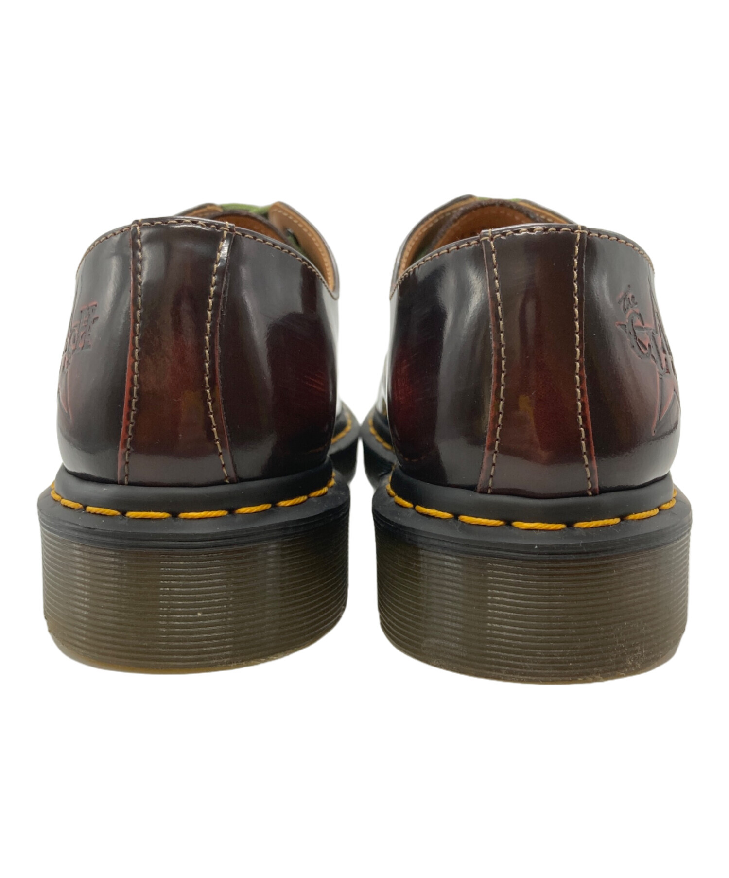 中古・古着通販】Dr.Martens (ドクターマーチン) THE CLASH (ザ 