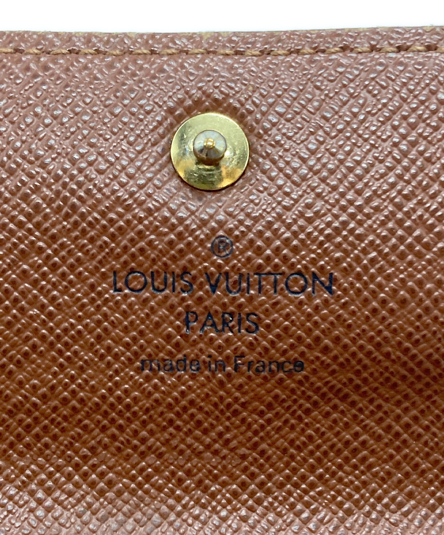 中古・古着通販】LOUIS VUITTON (ルイ ヴィトン) キーケース/6 Key