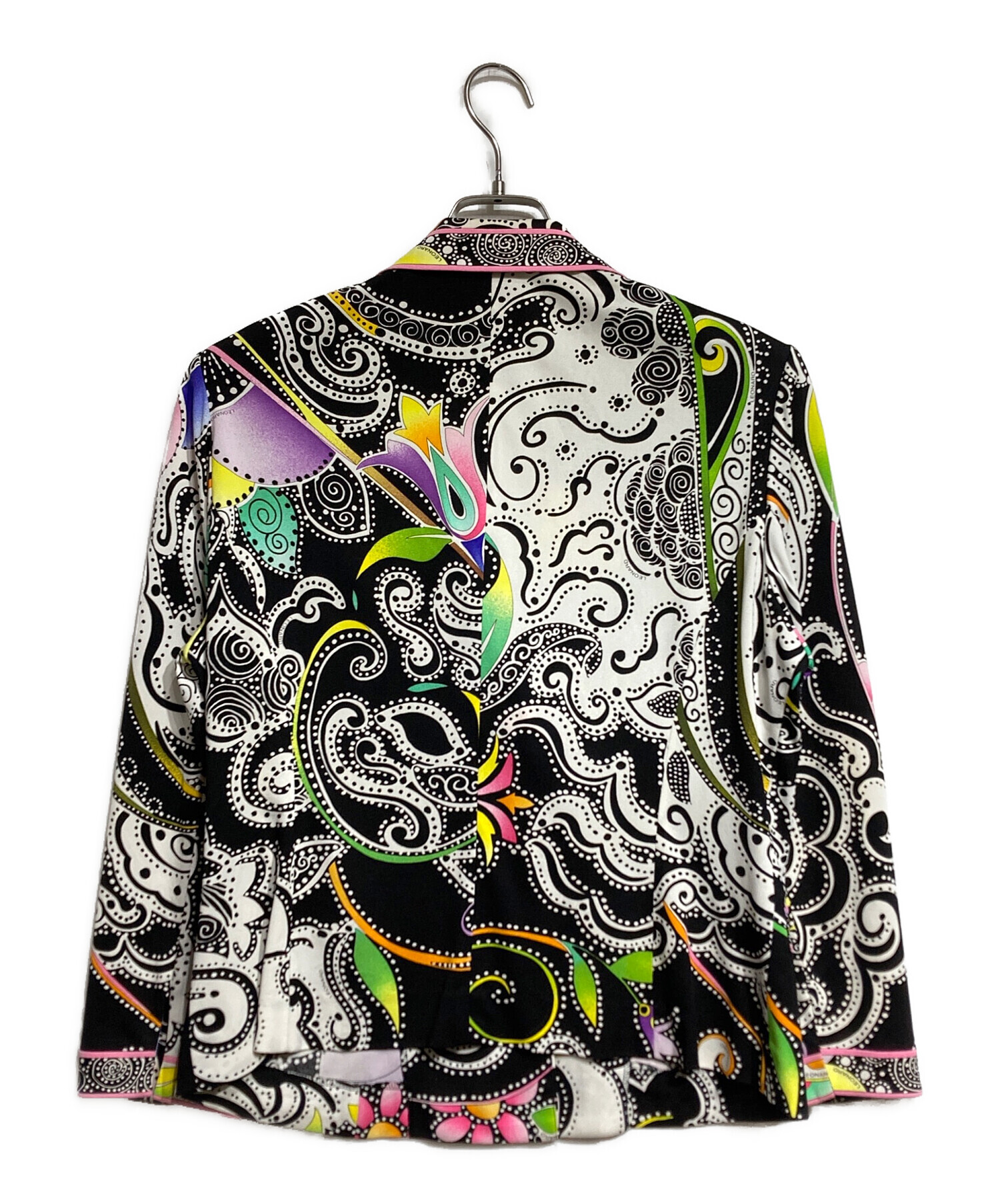 中古・古着通販】LEONARD (レオナール) 総柄ジャケット/Jacket マルチ