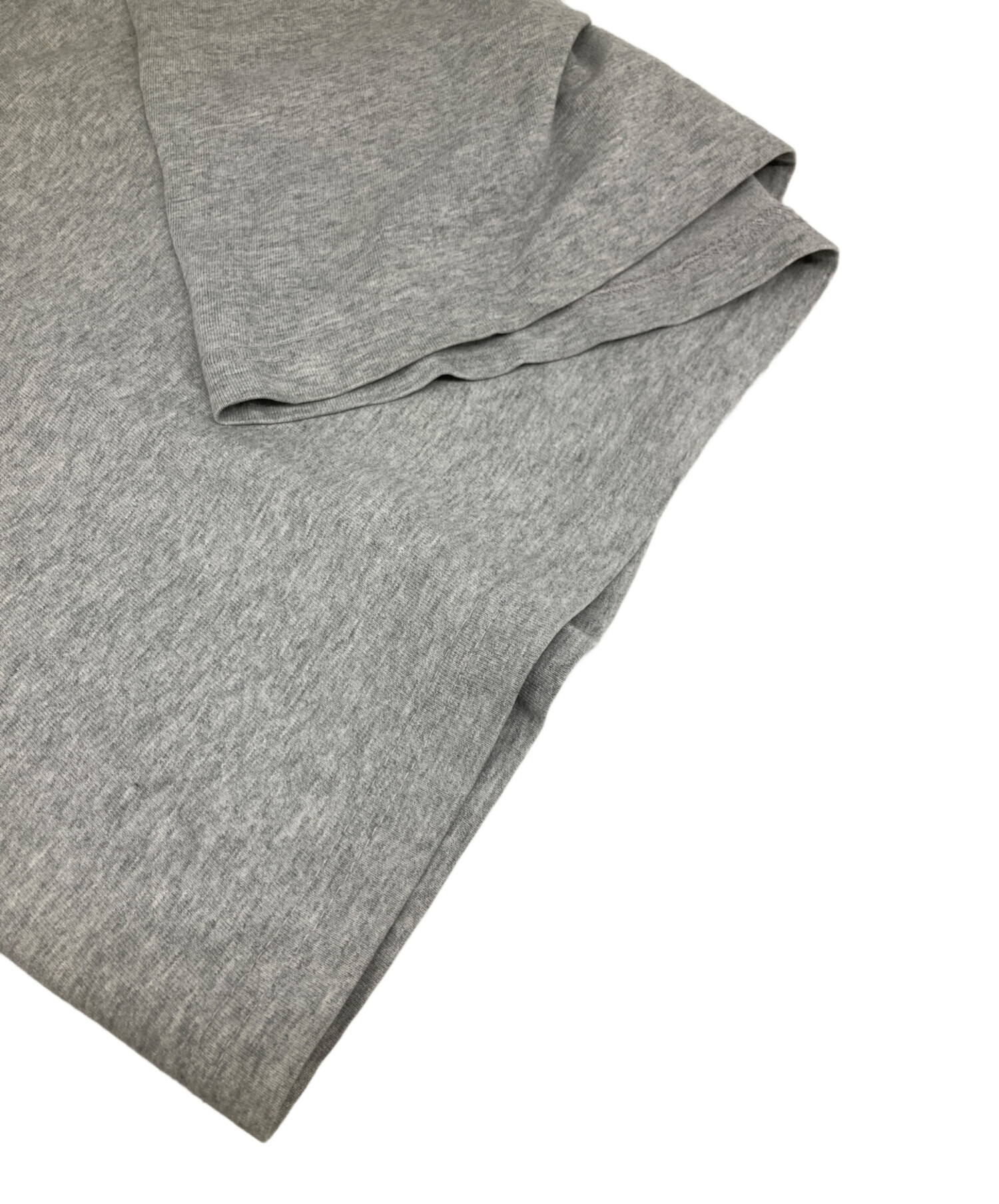 中古・古着通販】stussy (ステューシー) 90'sプリントTシャツ グレー