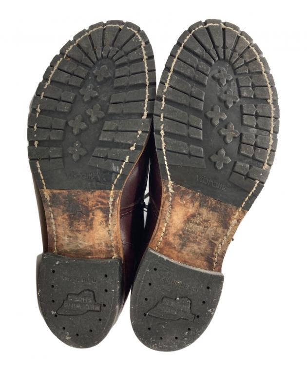 中古・古着通販】RED WING (レッドウィング) プレーントゥブーツ/Plain