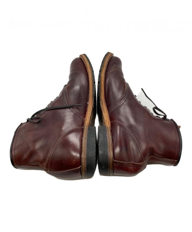 中古・古着通販】RED WING (レッドウィング) プレーントゥブーツ/Plain