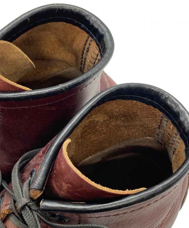中古・古着通販】RED WING (レッドウィング) プレーントゥブーツ/Plain