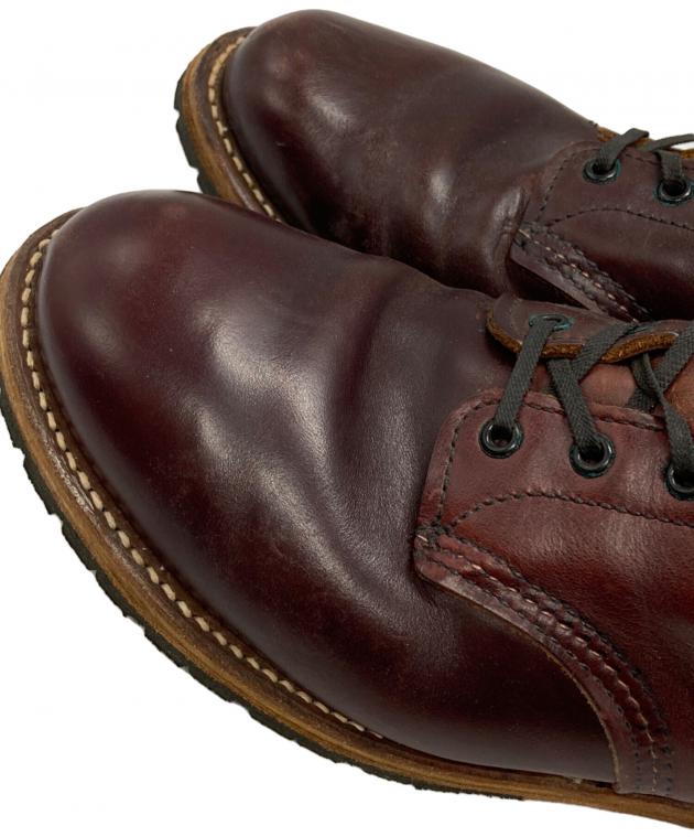中古・古着通販】RED WING (レッドウィング) プレーントゥブーツ/Plain