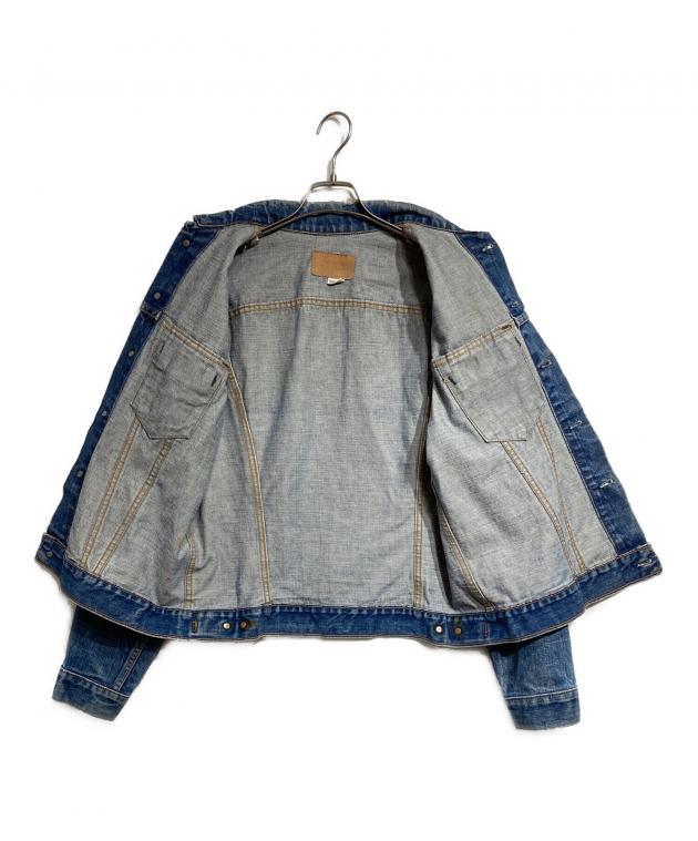 中古・古着通販】LEVI'S (リーバイス) USA製70505デニムジャケット