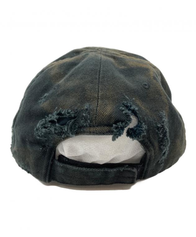中古・古着通販】BALENCIAGA (バレンシアガ) Destroyed Piercing BB