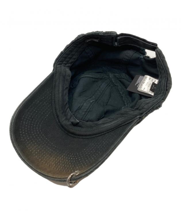 中古・古着通販】BALENCIAGA (バレンシアガ) Destroyed Piercing BB