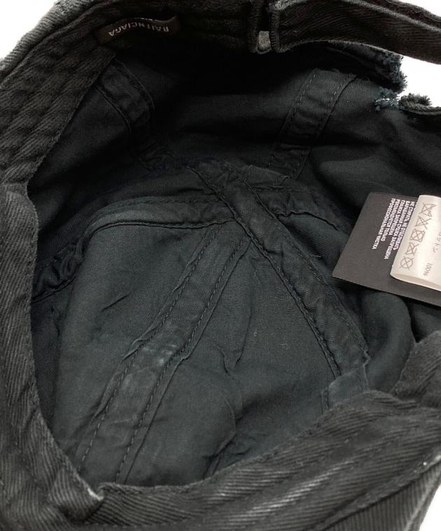 中古・古着通販】BALENCIAGA (バレンシアガ) Destroyed Piercing BB