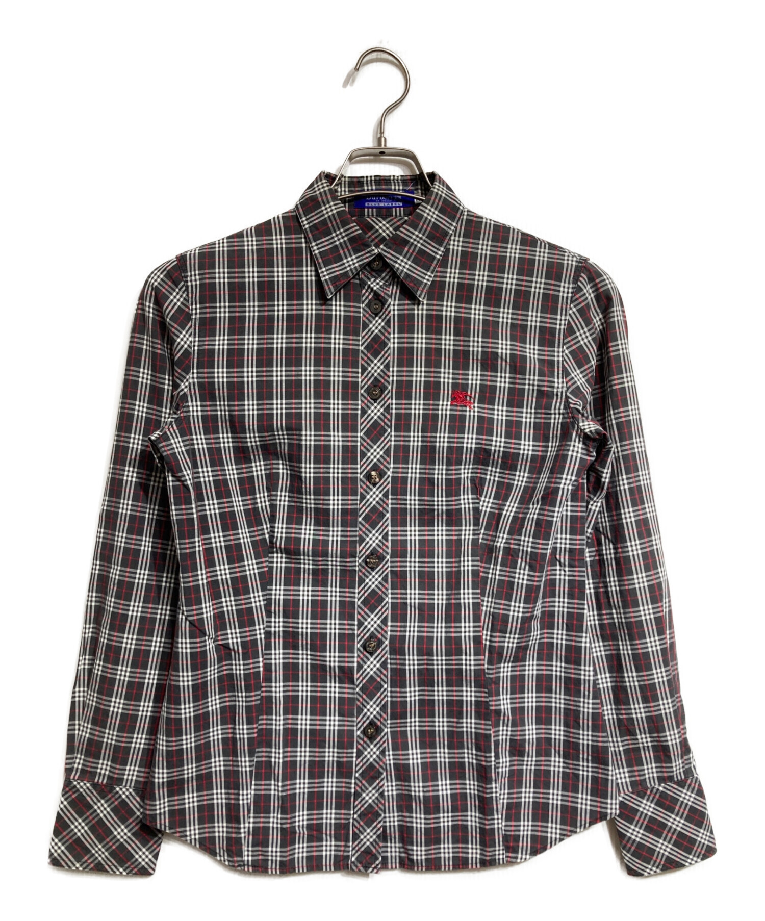 中古・古着通販】Burberry's (バーバリーズ) チェックシャツ/Check