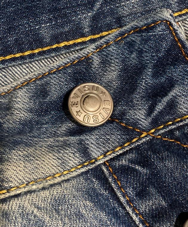 中古・古着通販】EVISU (エヴィス) 大黒プリント キャロットフィット