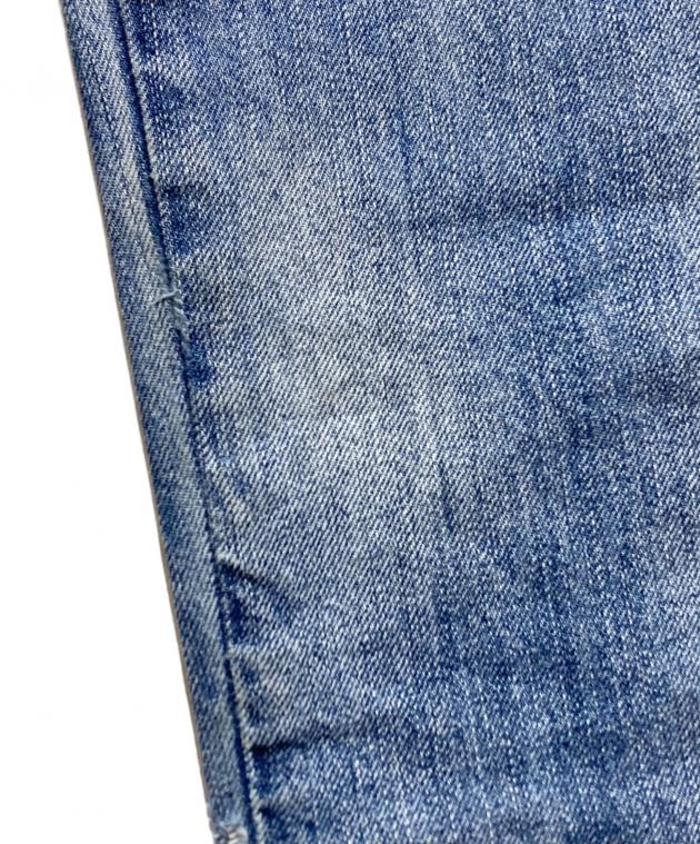 中古・古着通販】EVISU (エヴィス) 大黒プリント キャロットフィット