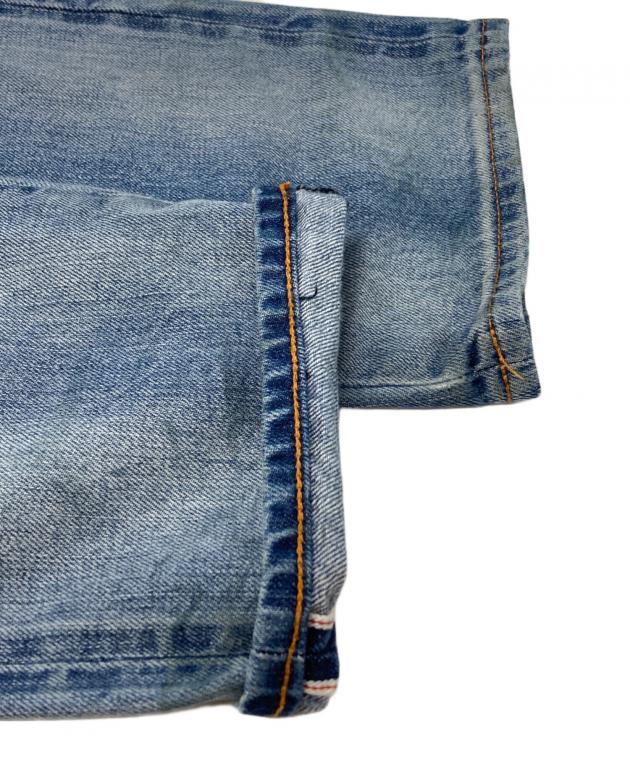中古・古着通販】EVISU (エヴィス) 大黒プリント キャロットフィット