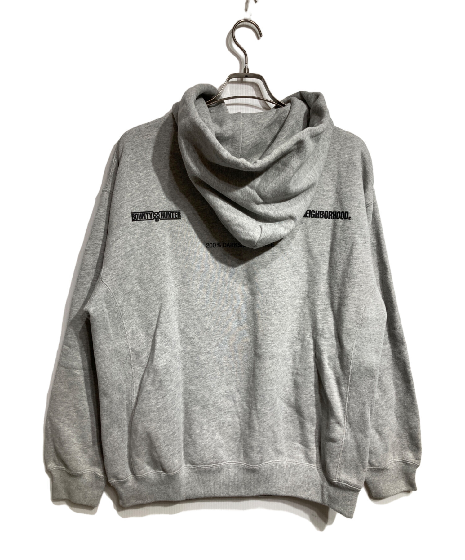 NEIGHBORHOOD×BOUNTY HUNTER グレー スウェットパンツ NEIGHBORHOOD｜BOUNTY HUNTER コラボレーションアイテム 4.29(SAT