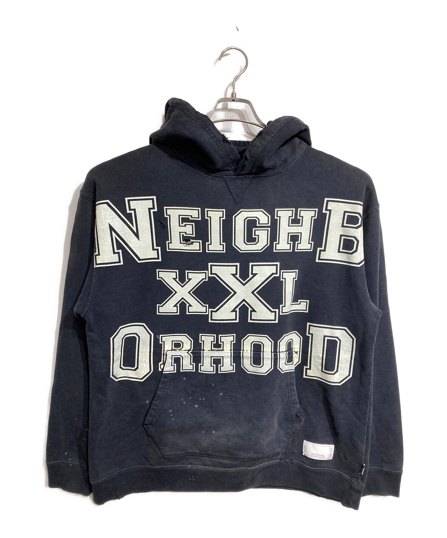 中古・古着通販】NEIGHBORHOOD (ネイバーフッド) SAVAGE SWEAT HOODIE