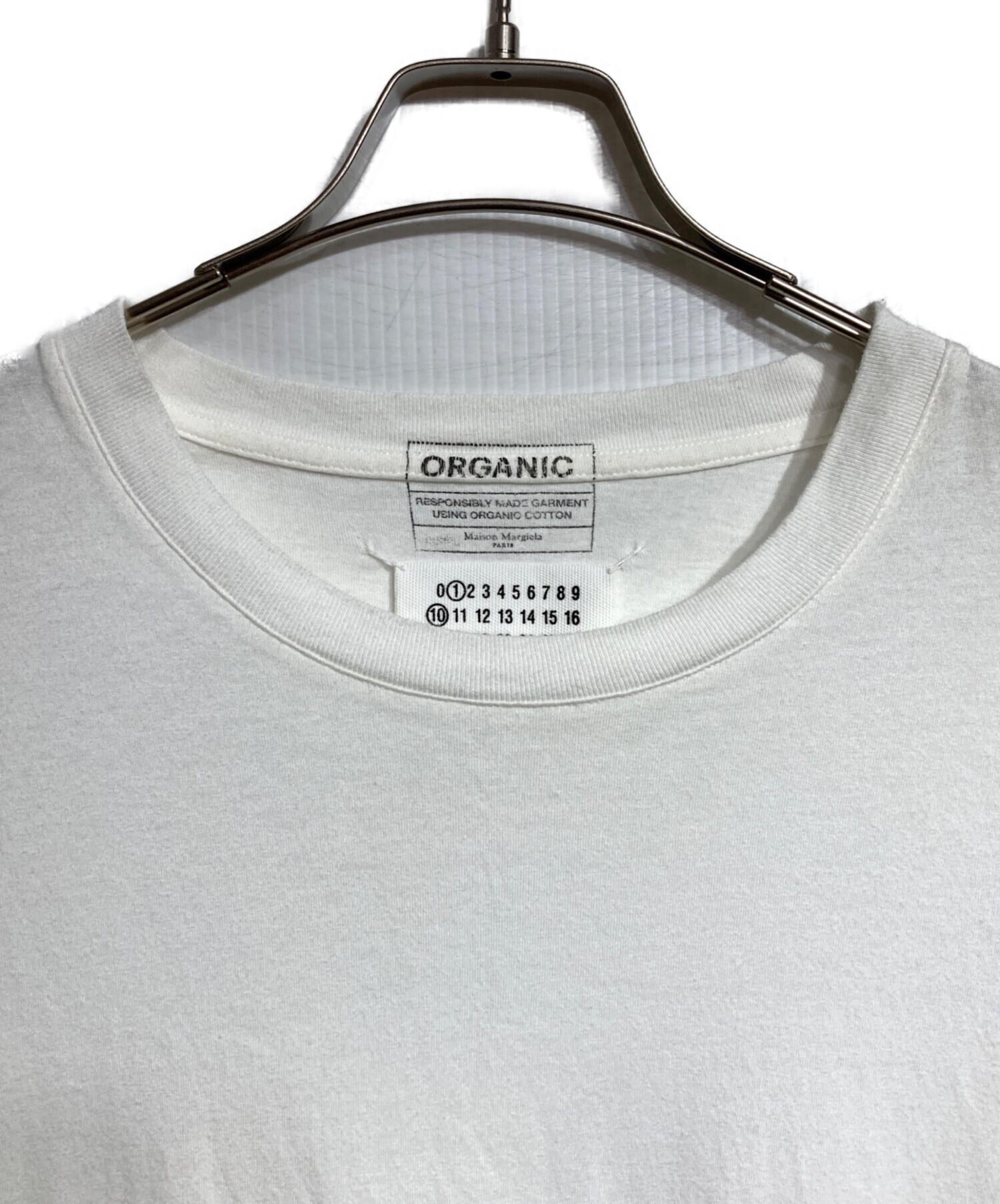 中古・古着通販】Maison Margiela (メゾンマルジェラ) TーSHIRT SHADES