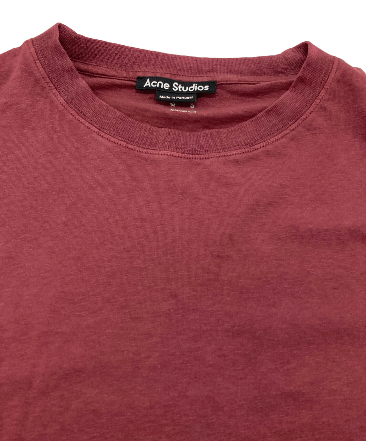 中古・古着通販】Acne studios (アクネ ストゥディオズ) フェイス