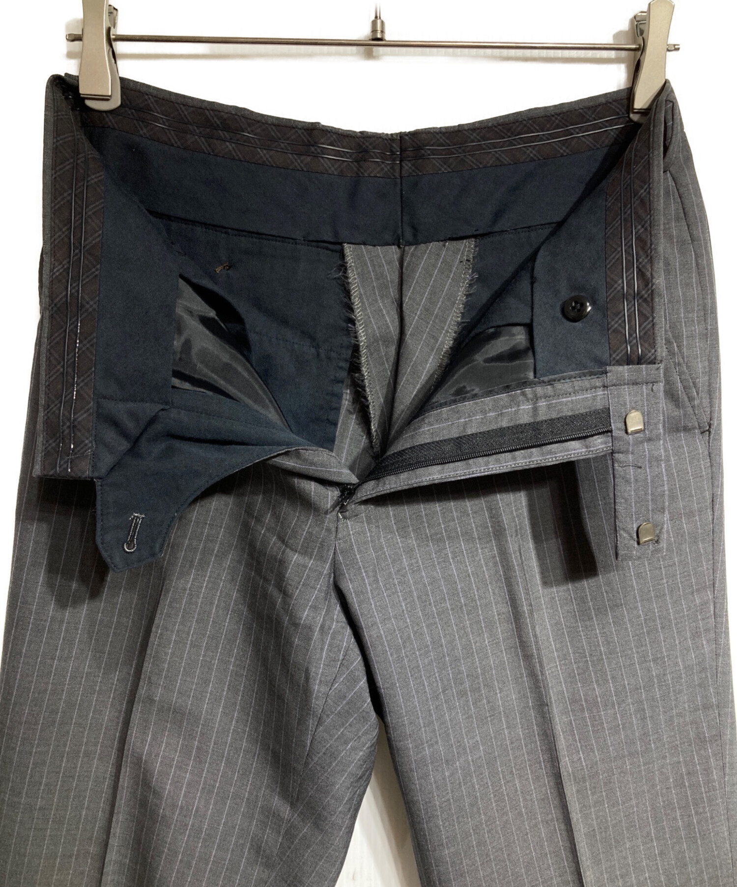 中古・古着通販】BURBERRY BLACK LABEL (バーバリーブラックレーベル