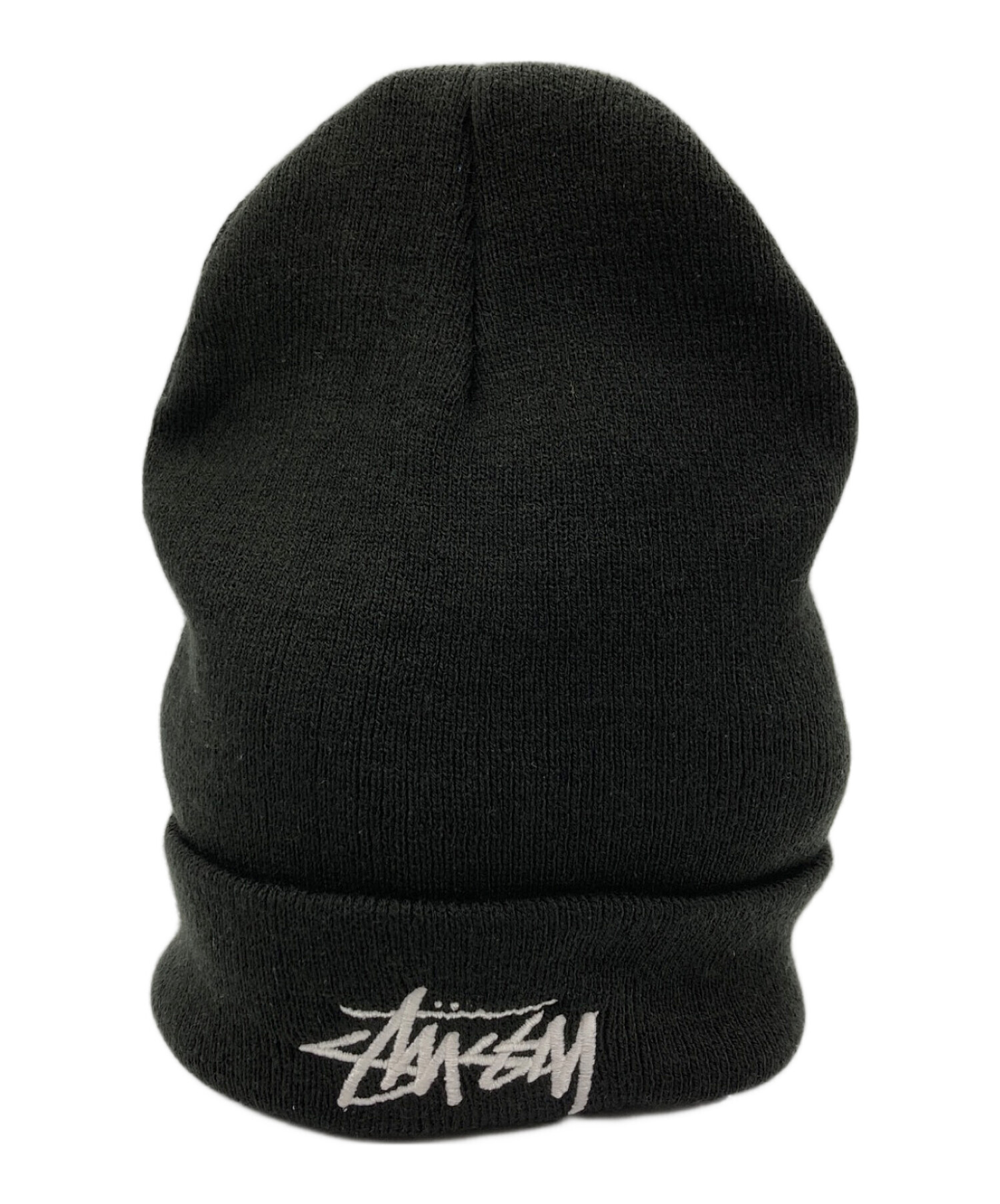 中古・古着通販】NIKE (ナイキ) stussy (ステューシー) ニット帽