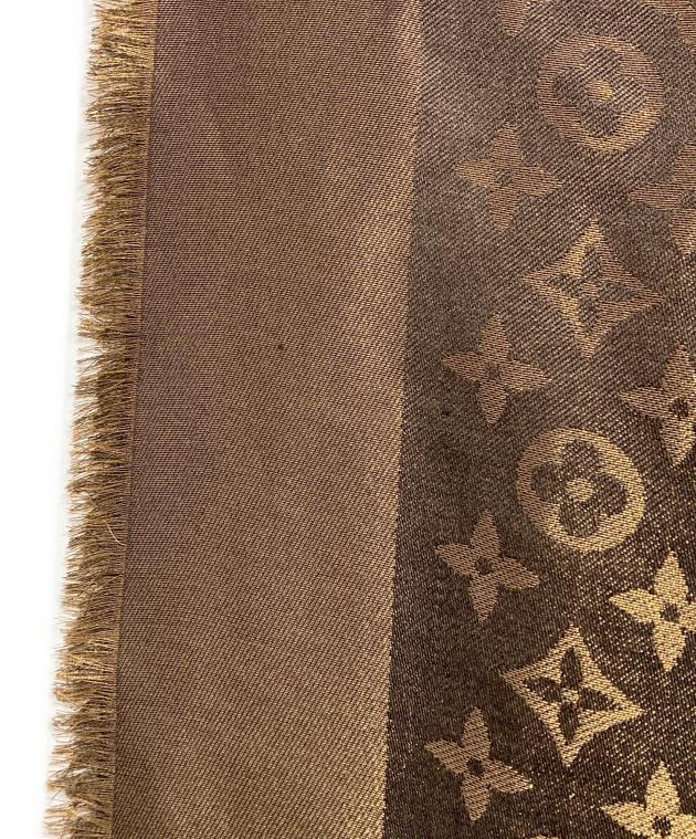 中古・古着通販】LOUIS VUITTON (ルイ ヴィトン) ショール・モノグラム