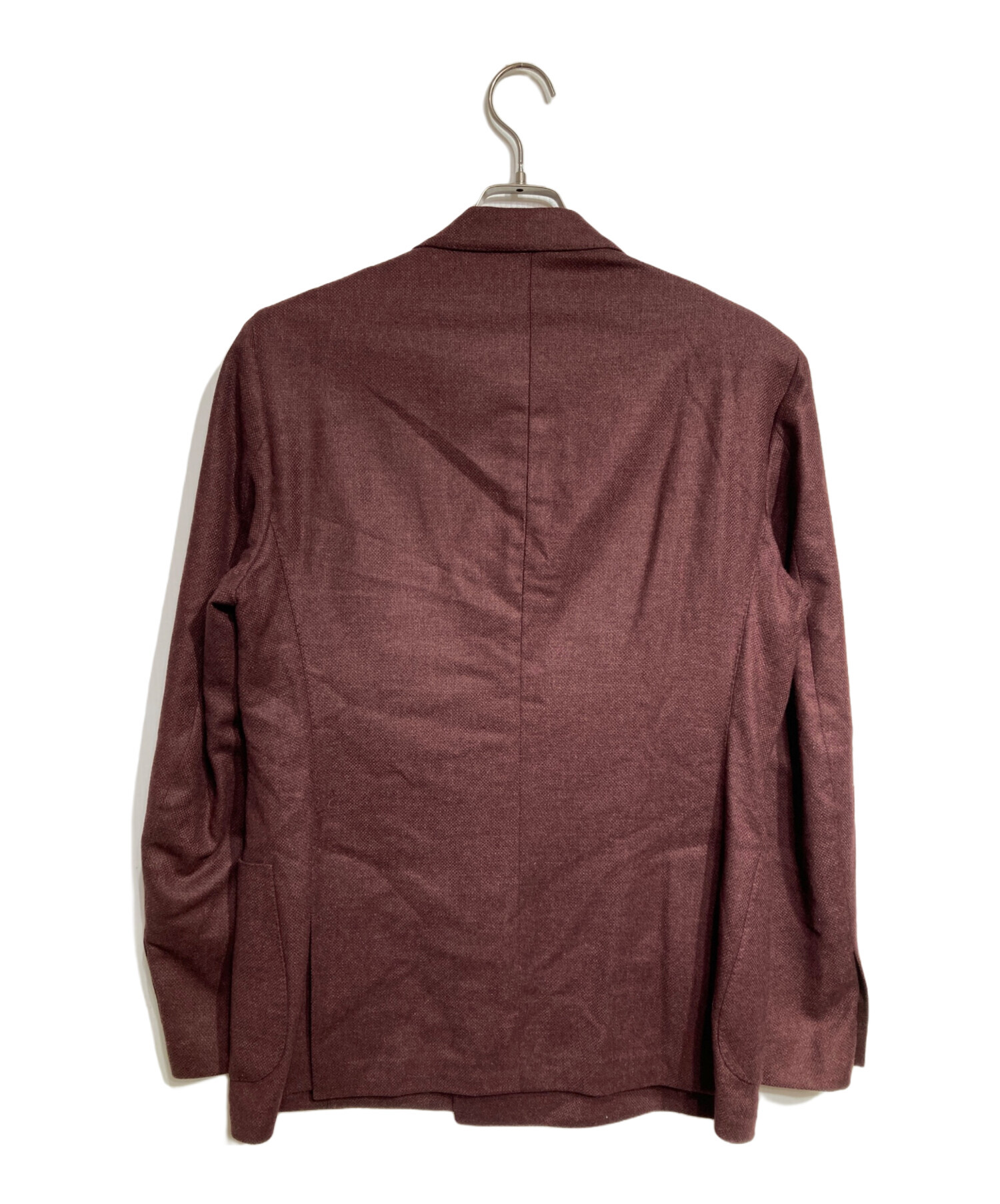 中古・古着通販】LARDINI (ラルディーニ) ウールダブル金ボタン