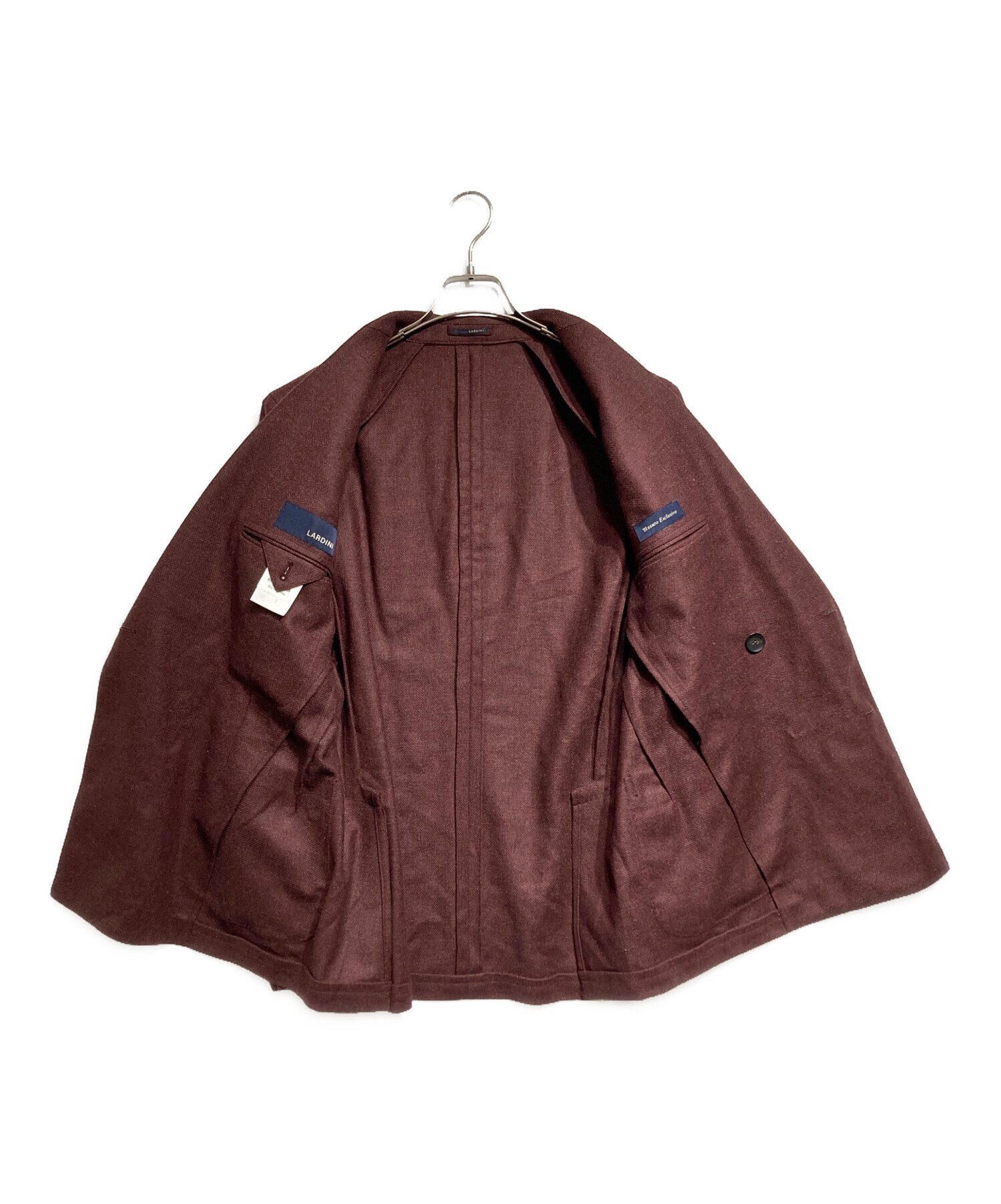 中古・古着通販】LARDINI (ラルディーニ) ウールダブル金ボタン