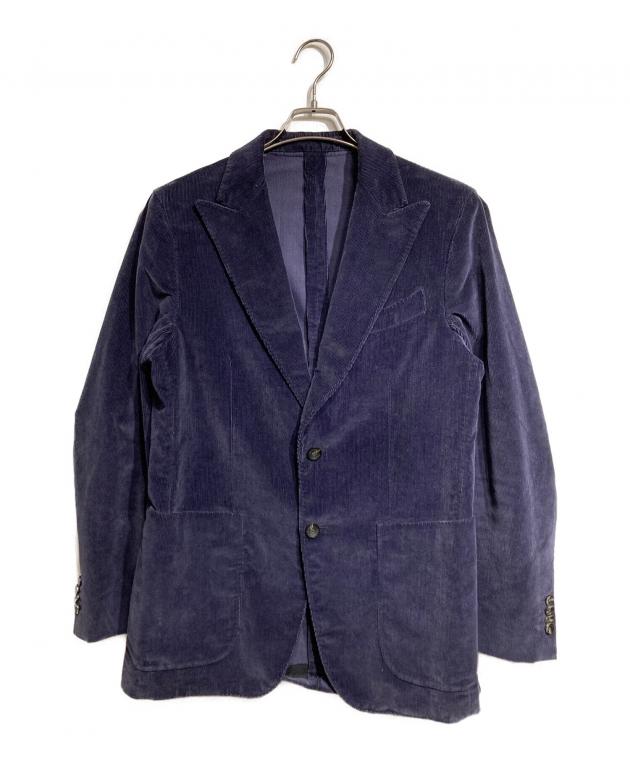 中古・古着通販】CARUSO (カルーゾ) コーデュロイセットアップ 