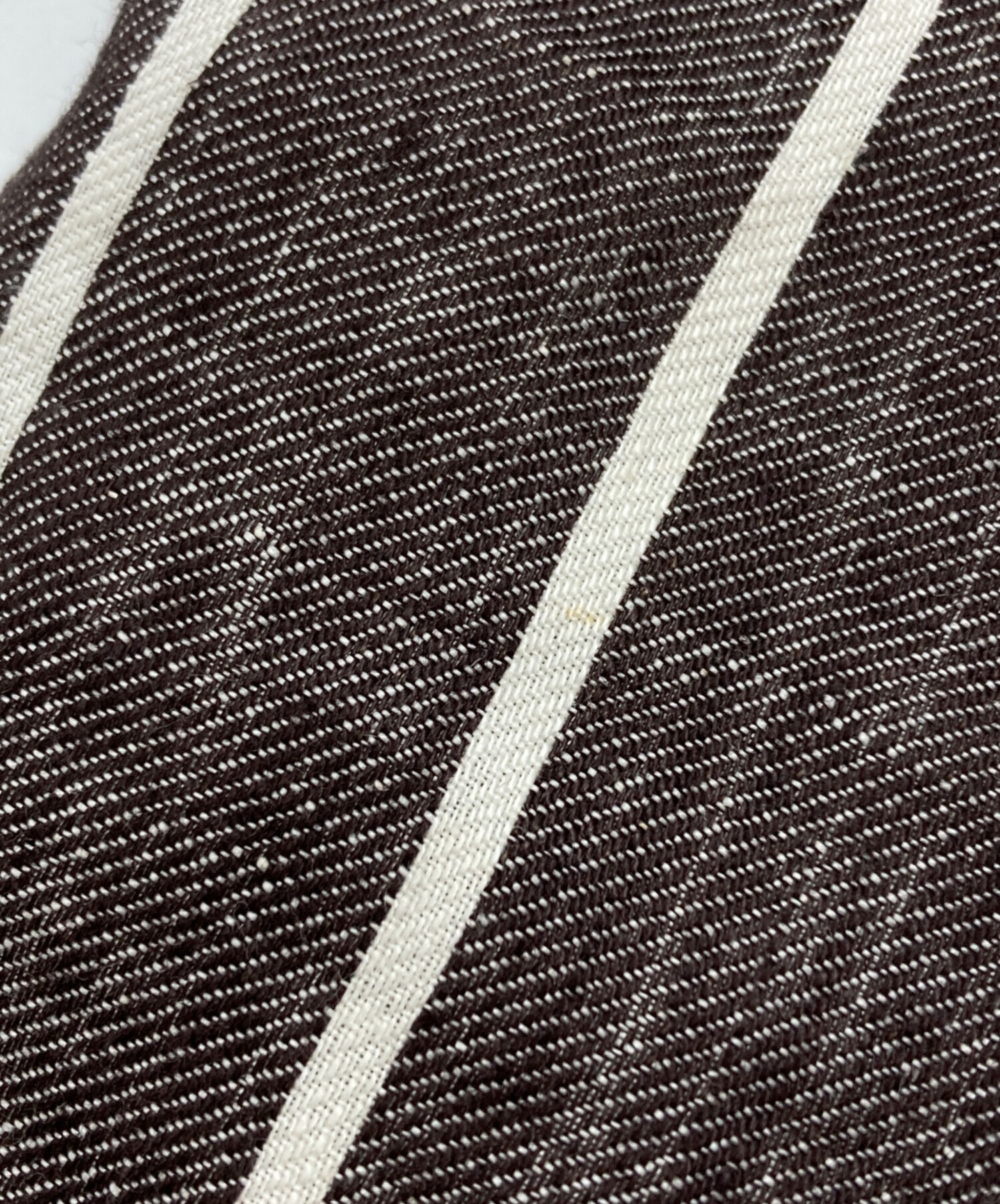 中古・古着通販】LARDINI (ラルディーニ) リネンストライプダブル